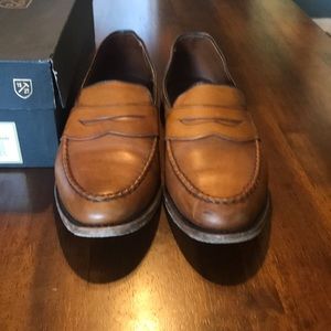 Allen Edmonds loafers